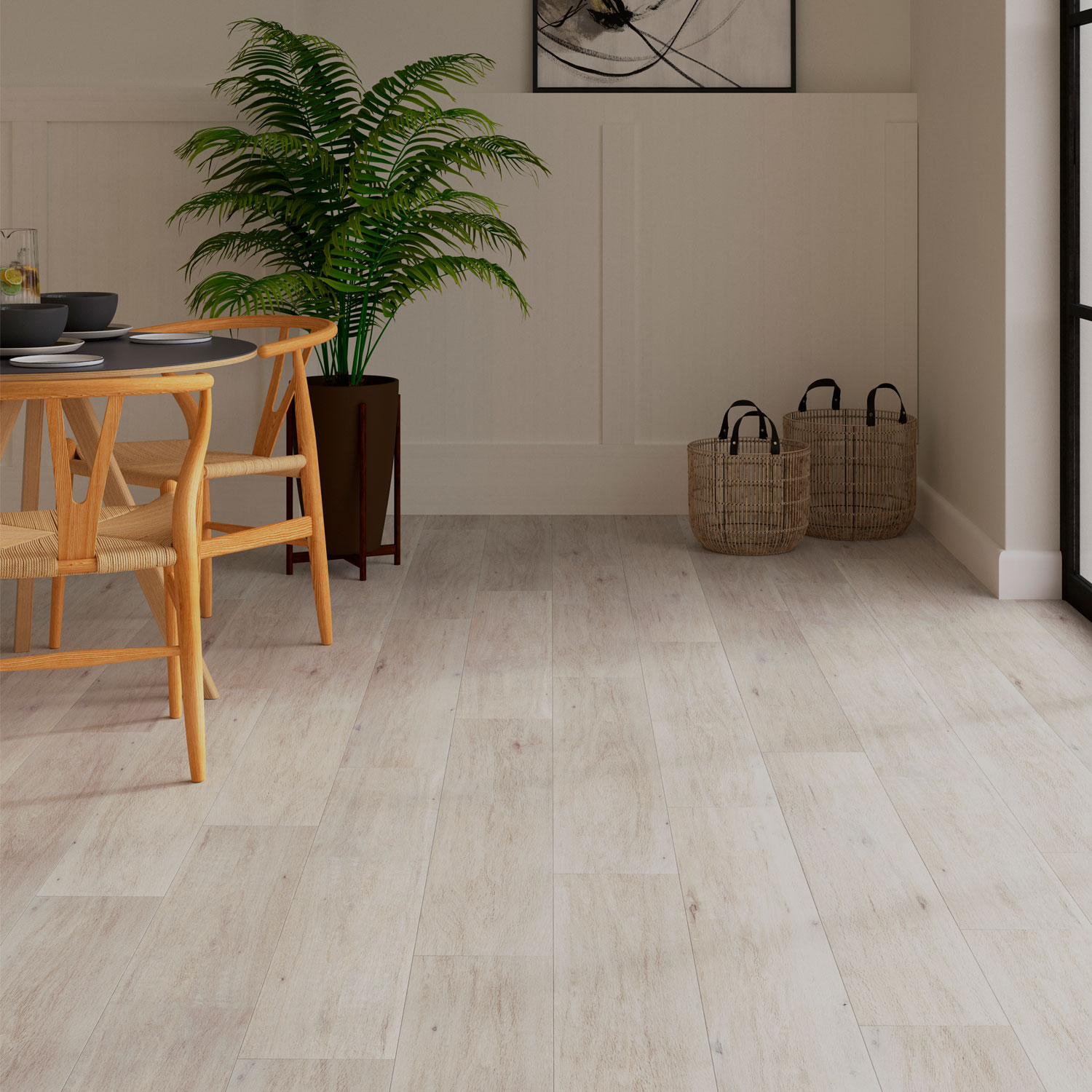 People and Planet Design Cork Flooring